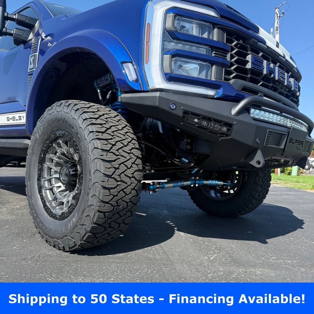 New 2026 Ford F-250 Shelby Super Baja Truck Crew Cab