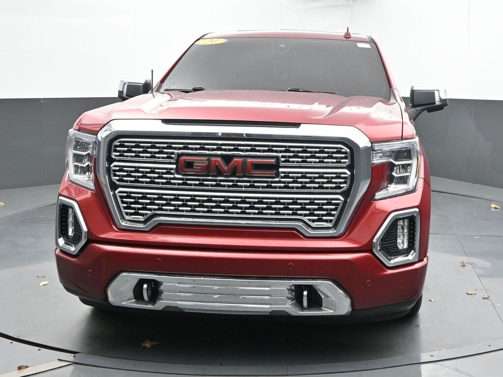 Certified 2021 GMC Sierra 1500 Denali Lowered!!! Truck Crew Cab