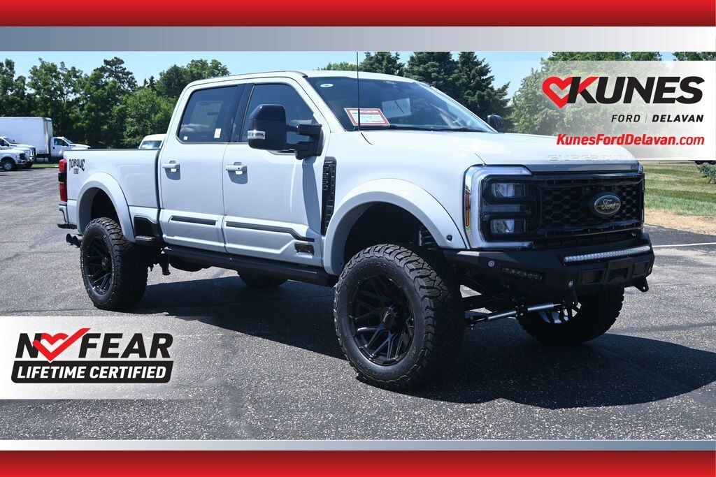 New 2026 Ford F-250 Lariat Truck Crew Cab