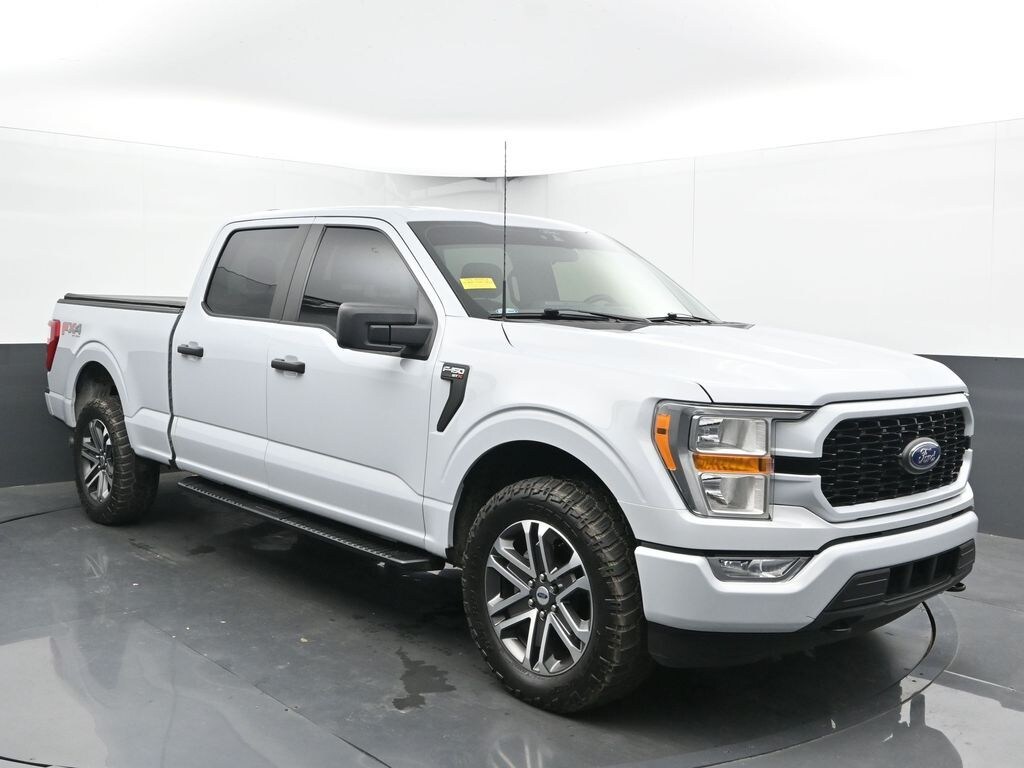 Used 2021 Ford F-150 XL Truck SuperCrew Cab