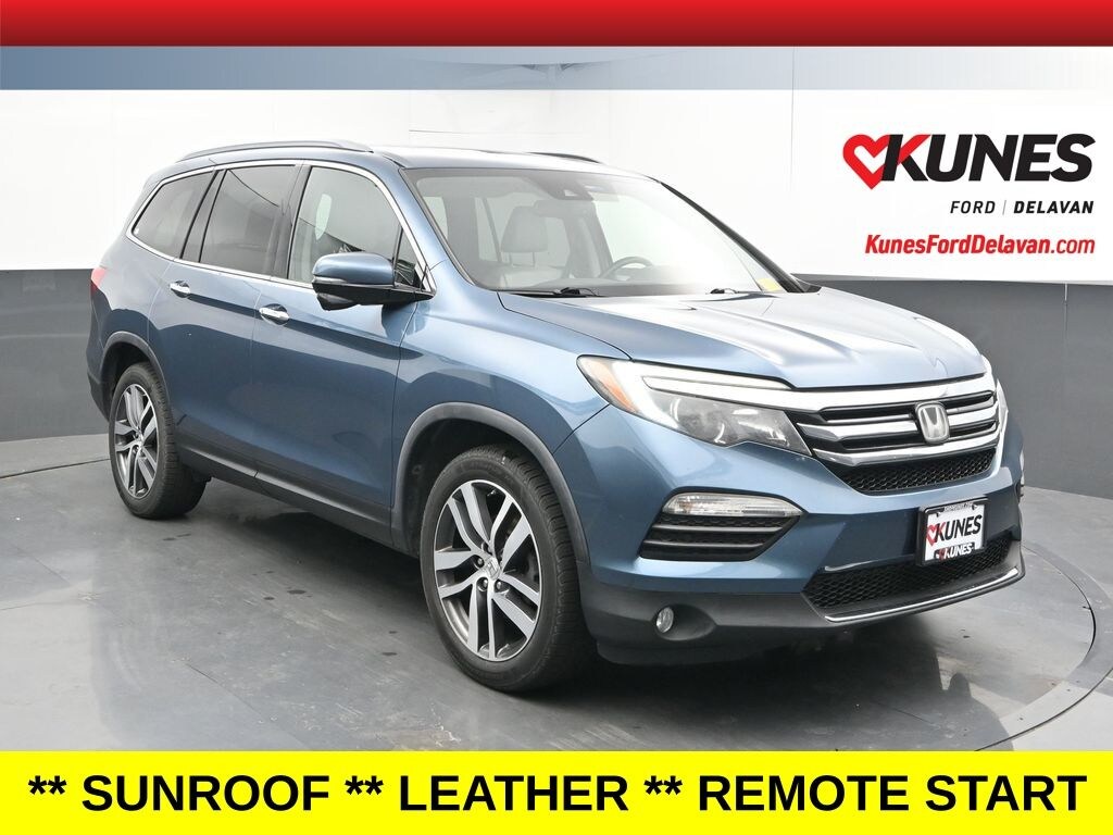 Used 2016 Honda Pilot Touring SUV