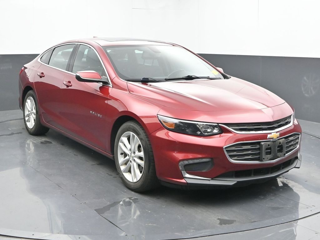 Used 2018 Chevrolet Malibu LT Sedan