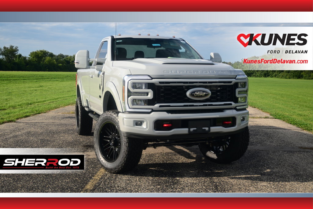  Ford F-250