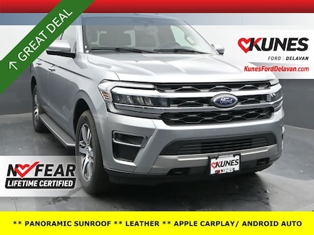 2022 Ford Expedition Limited SUV