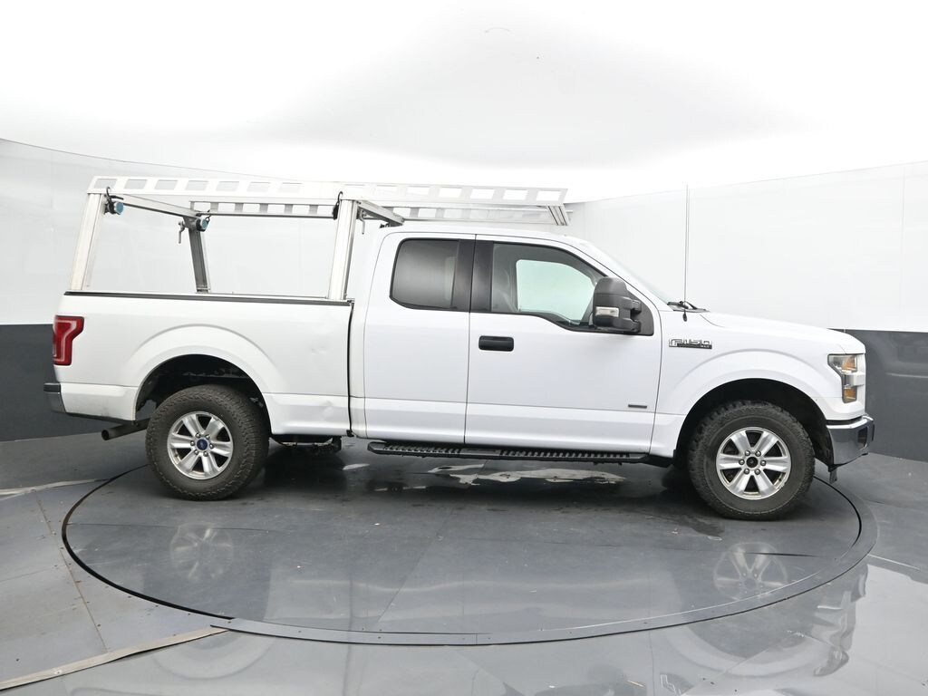 Used 2016 Ford F-150 XLT