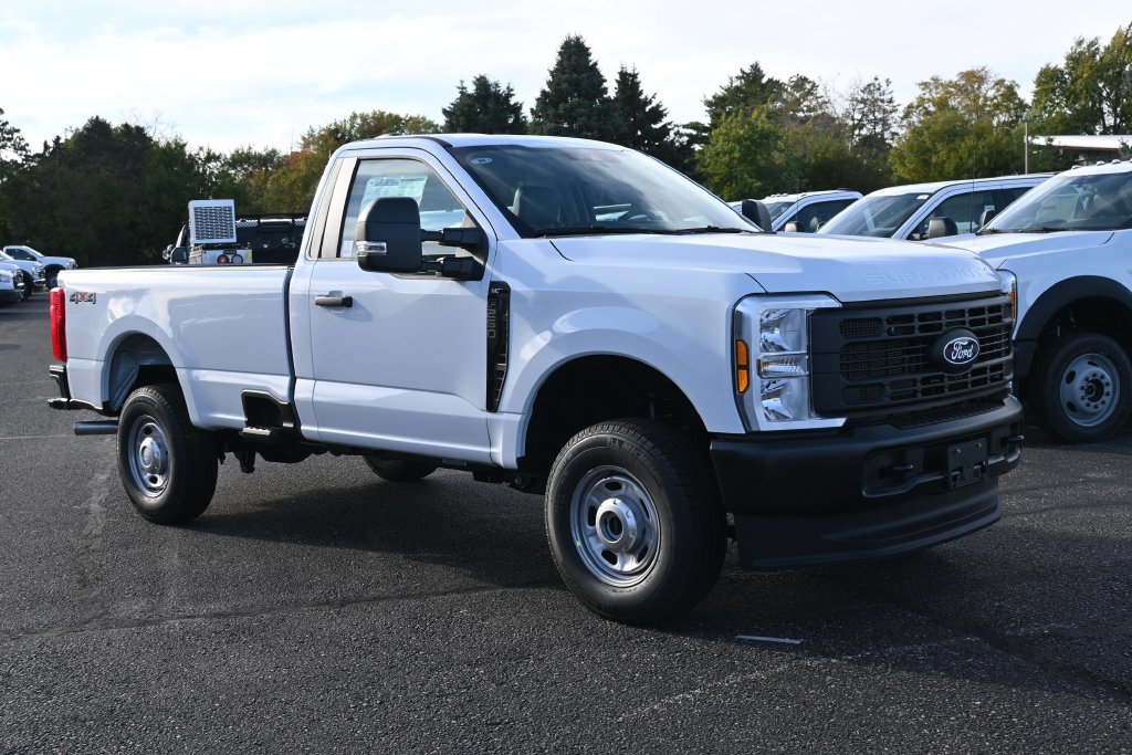 New 2027 Ford F-250 XL Truck Regular Cab