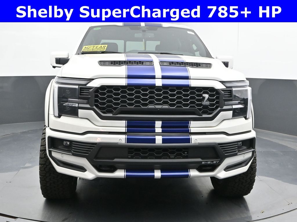 2025 Ford F-150 Lariat photo 3