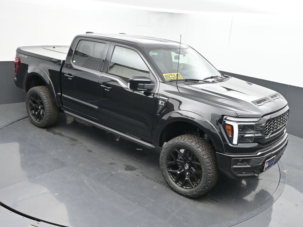 2025 Ford F-150 Lariat - Photo 32