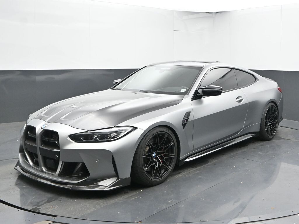 Used 2022 BMW M4 Competition Tuned, Port Injection & More 750+ WHP! Coupe