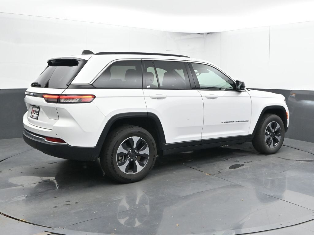 Certified 2024 Jeep Grand Cherokee 4xe 4xe SUV