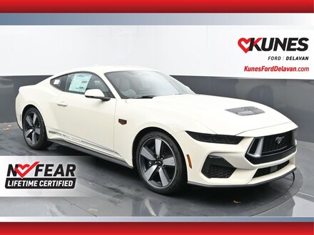 2025 Ford Mustang GT Premium Coupe