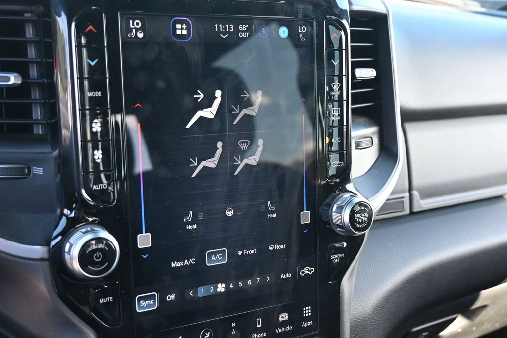 Vehicle thumbnail
