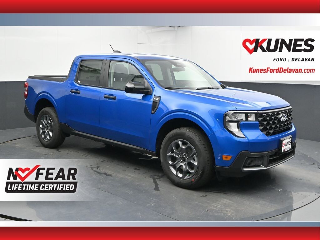 New 2026 Ford Maverick XLT Truck SuperCrew