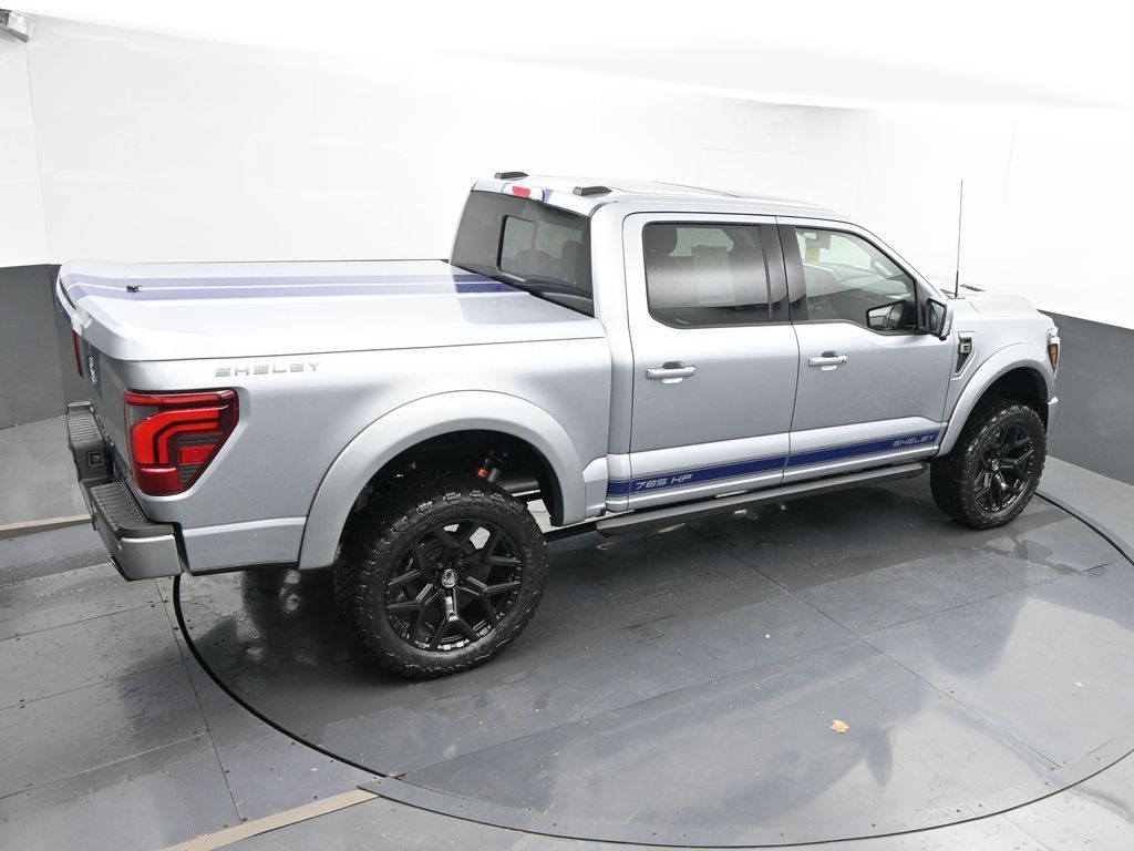 2025 Ford F-150 Lariat - Photo 25