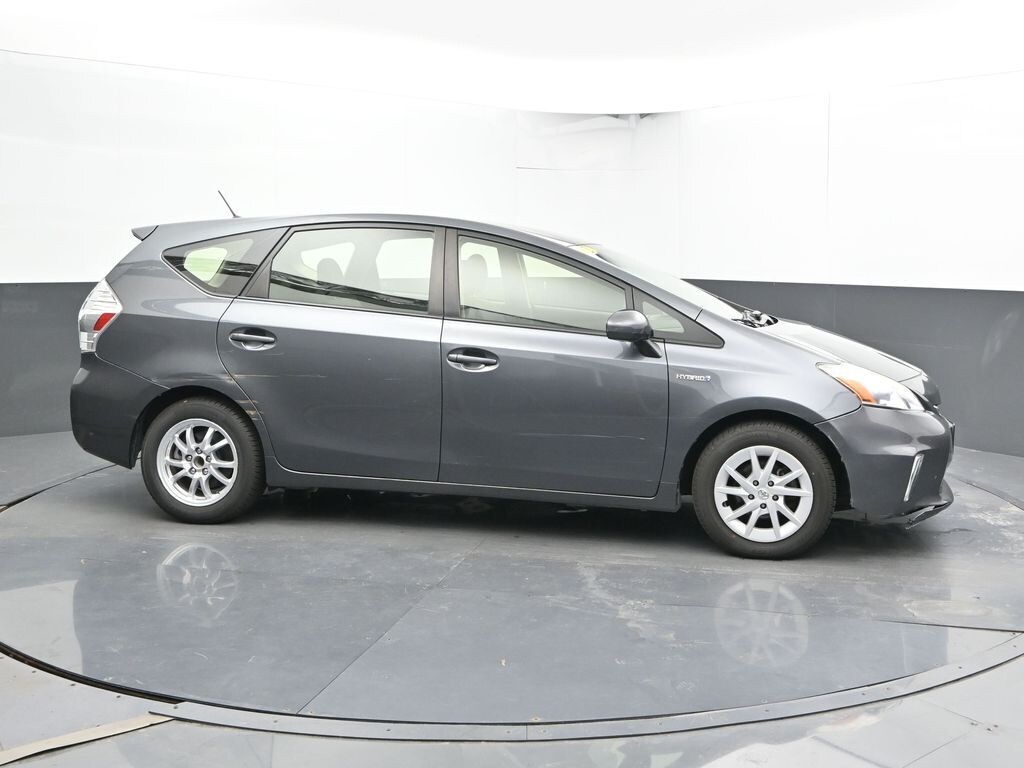 Used 2012 Toyota Prius v Two Wagon