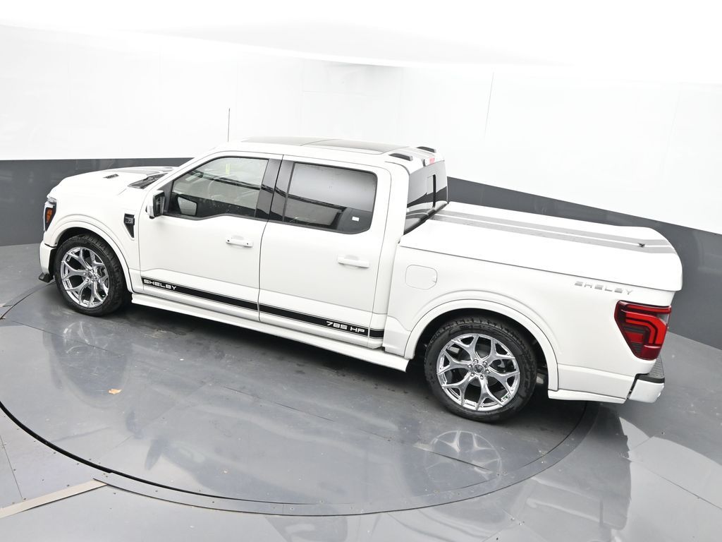 2025 Ford F-150 Lariat - Photo 29