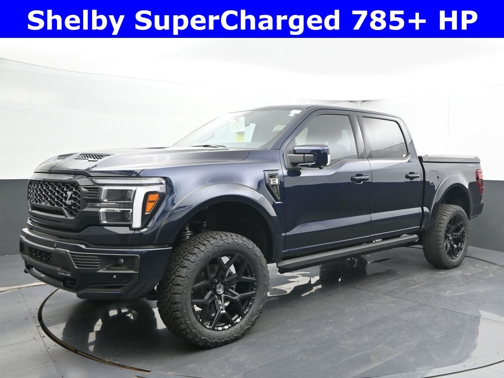 2025 Ford F-150 Lariat photo 4