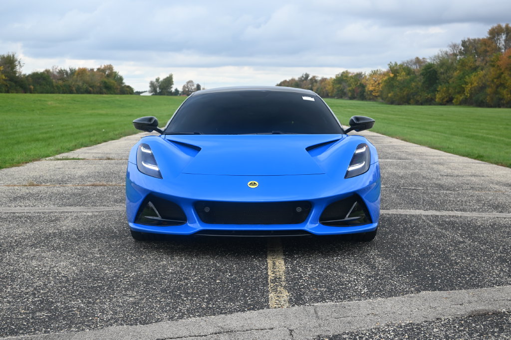 Used 2024 Lotus Emira V6 Coupe