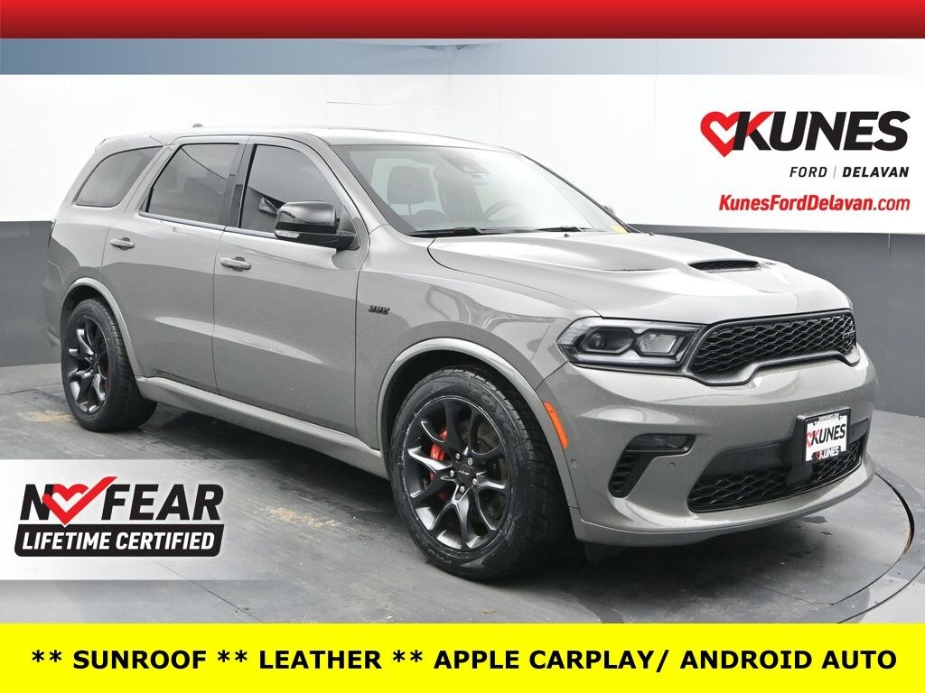 Certified 2022 Dodge Durango SRT 392 SUV