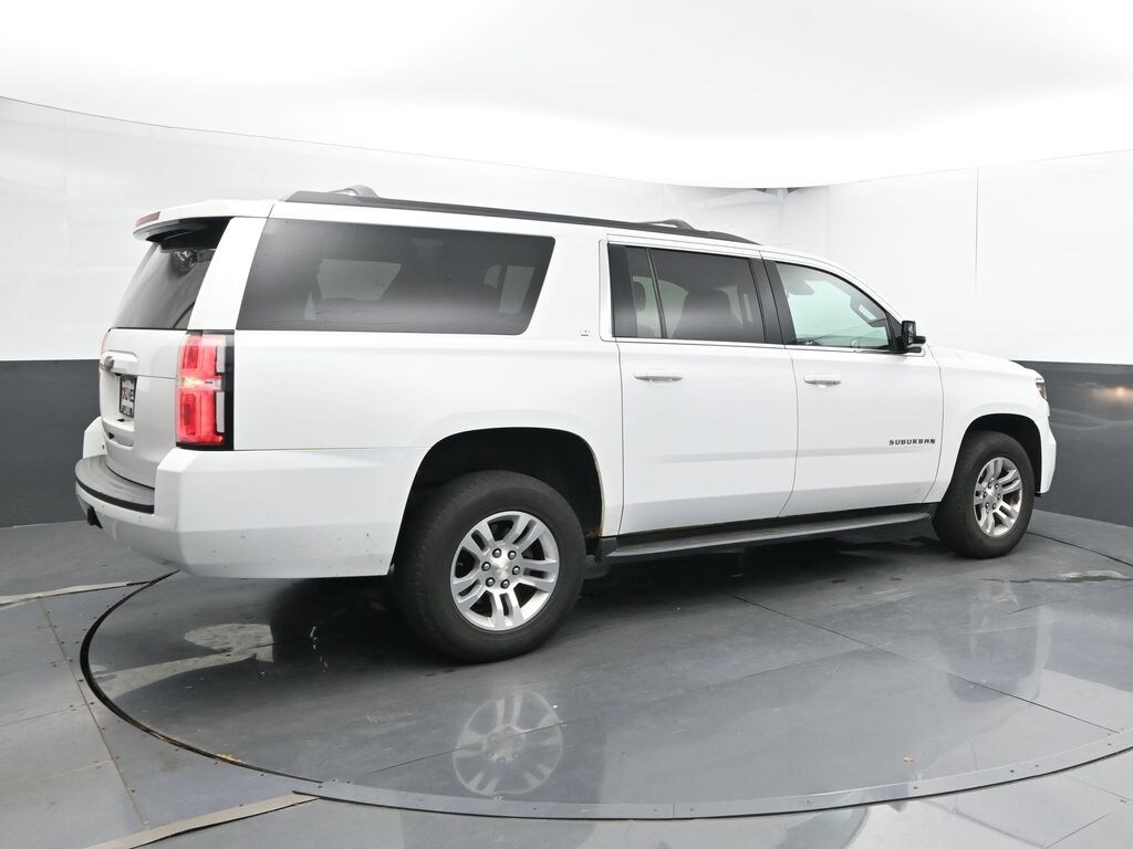 Used 2017 Chevrolet Suburban LT SUV