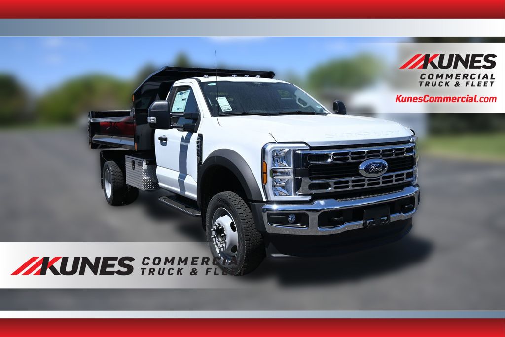 2026 Ford F-450 XL 4x4 Regular Cab 169-In DRW's photo