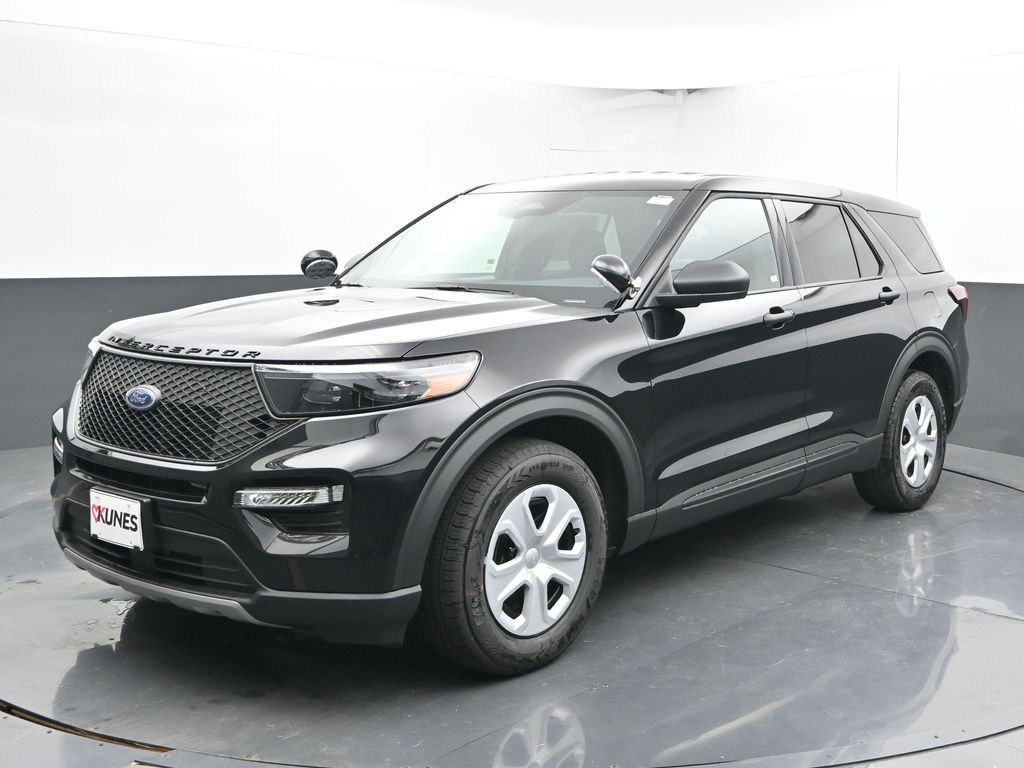 2025 Ford Explorer photo 4