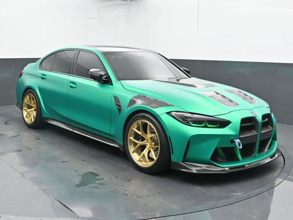 Used 2023 BMW M3 Competition 750+ WHP! Buckets! Over $30K IN Carbon Sedan