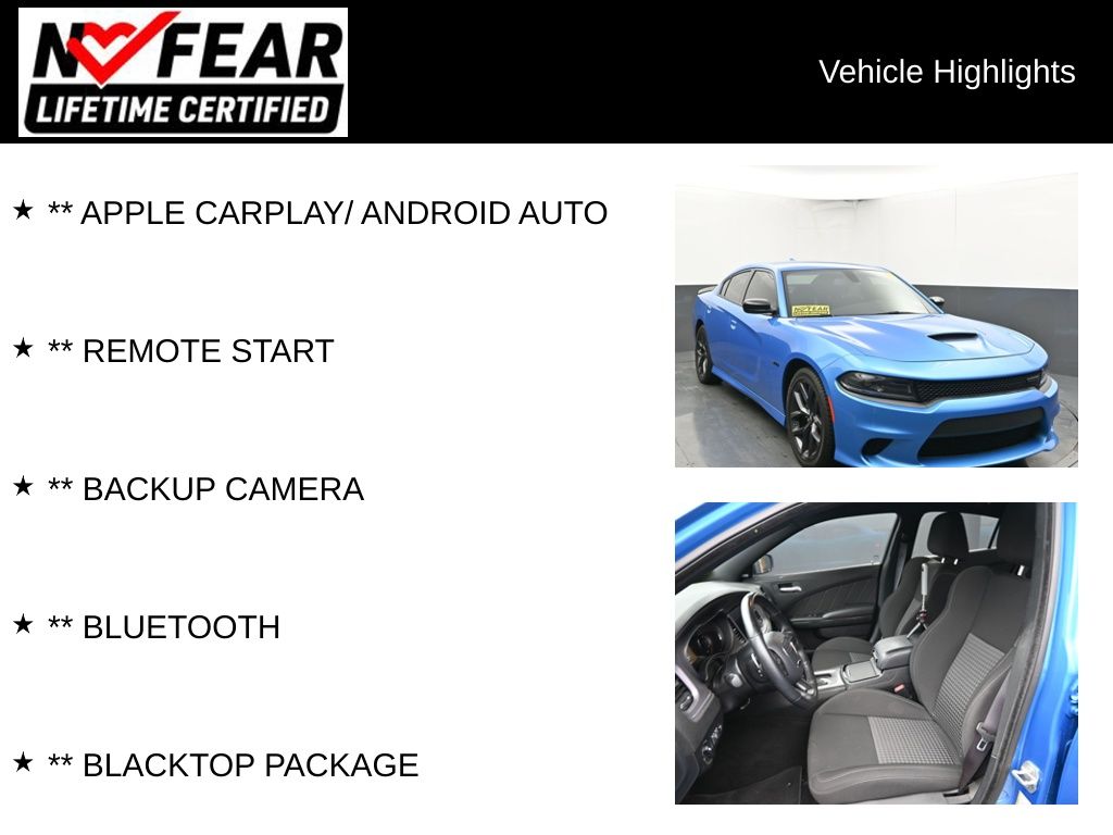 Certified 2023 Dodge Charger R/T with VIN 2C3CDXCT2PH704064 for sale in Delavan, WI