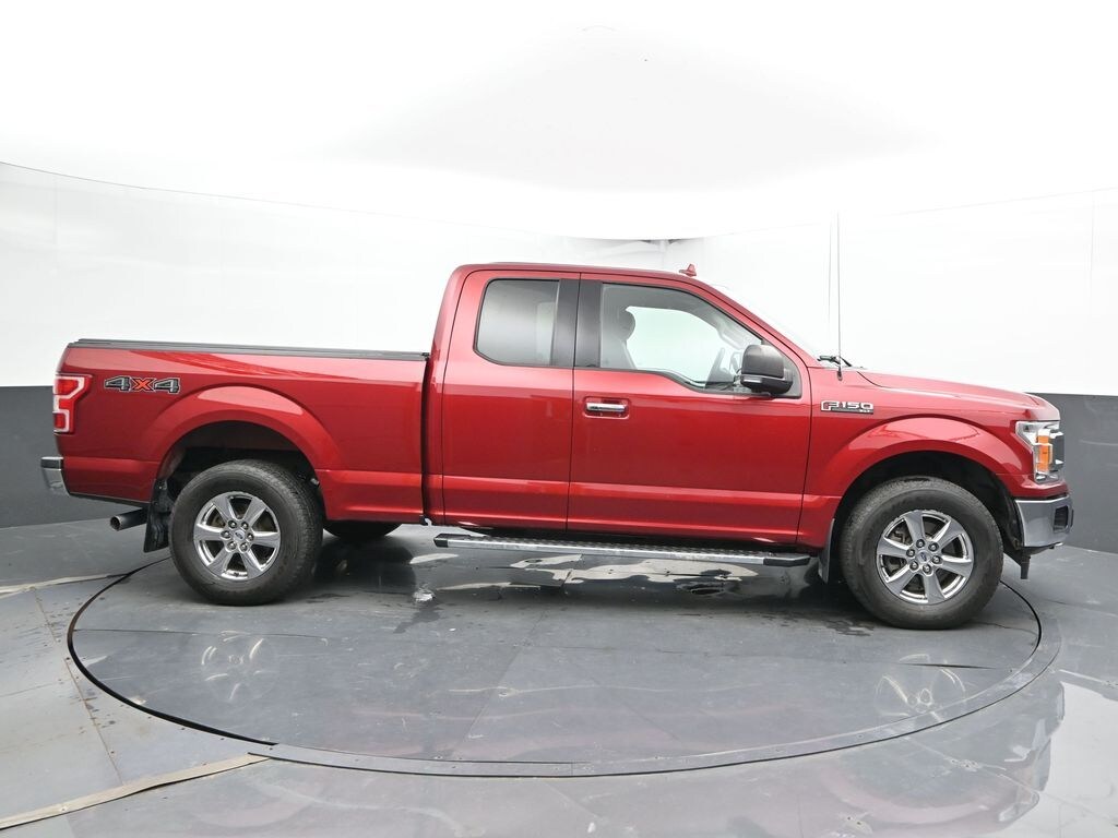 Used 2018 Ford F-150 XLT Truck SuperCab Styleside