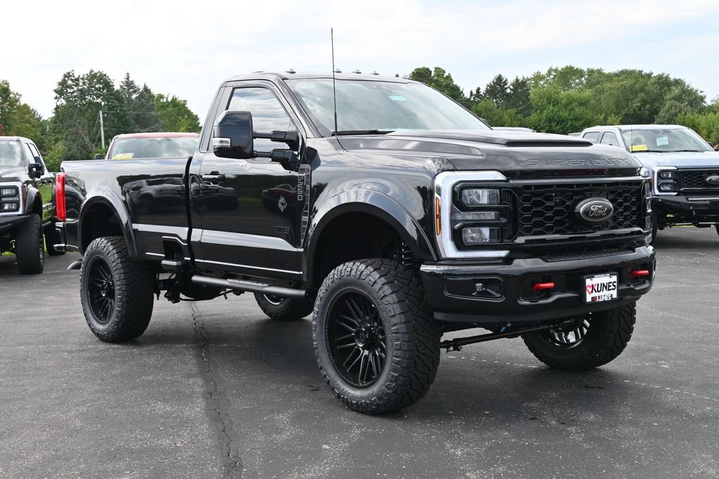 New 2026 Ford F-250 Sherrod Savage Edition Truck Regular Cab