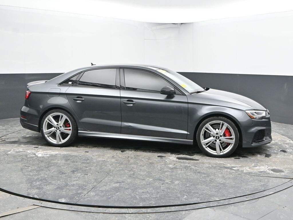 Used 2019 Audi RS 3 2.5T Quattro Sedan