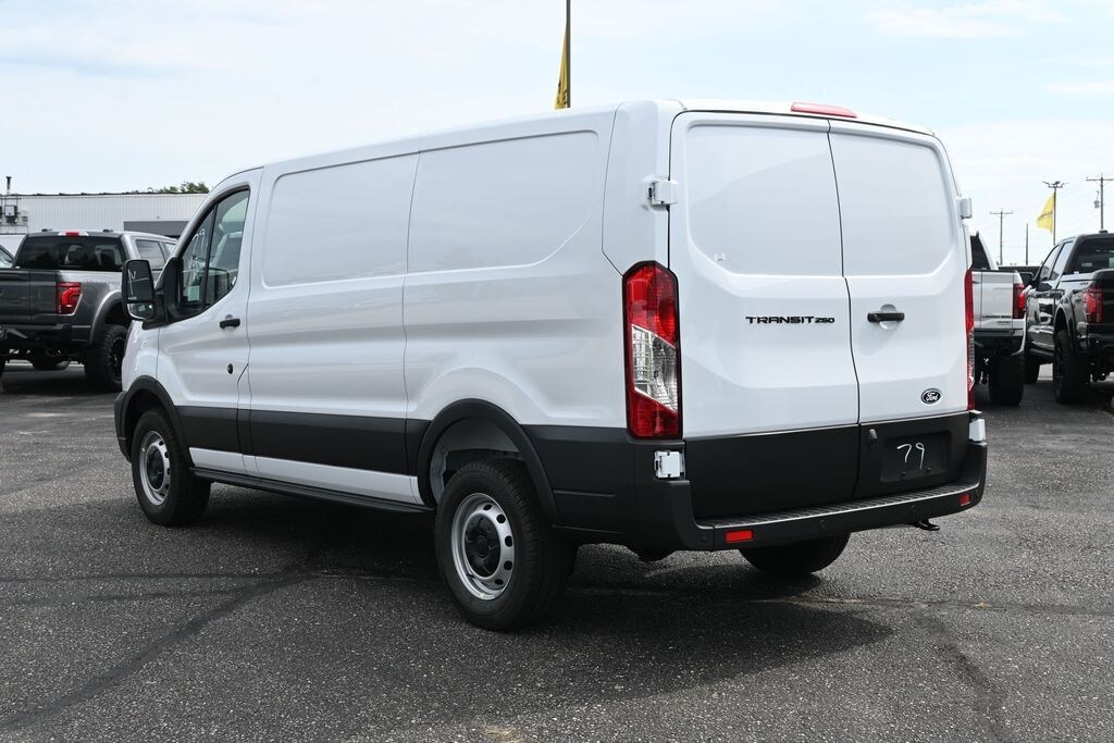 New 2026 Ford Transit-150 Cargo Base Van Low Roof Van