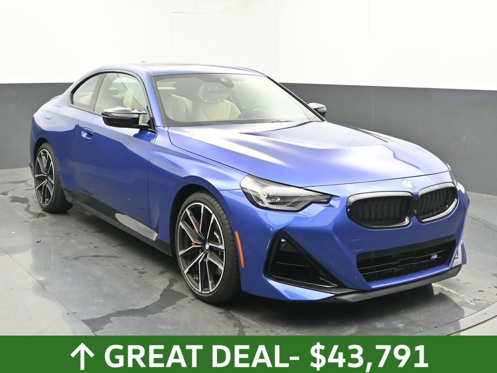 Used 2022 BMW M240i M240i Coupe