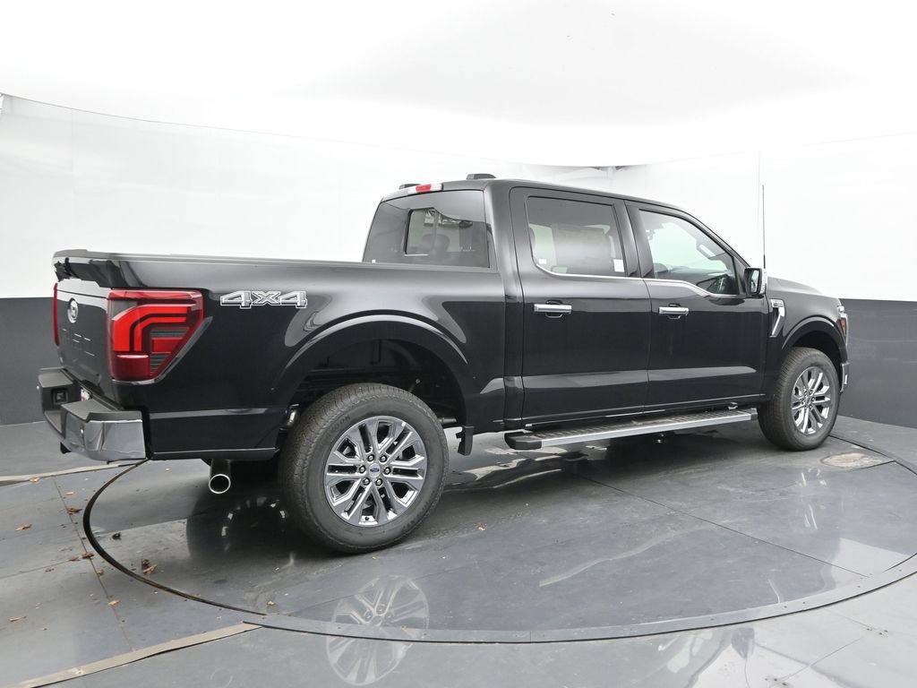 New 2026 Ford F-150 Lariat Truck SuperCrew Cab