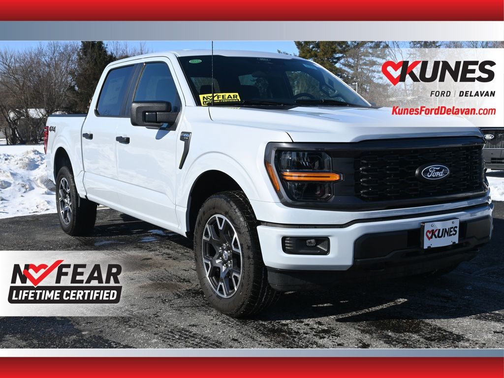 2025 Ford F-150 STX