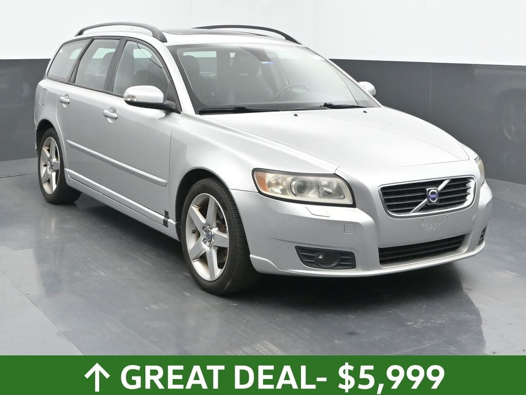 Used 2008 Volvo V50 2.4i Wagon