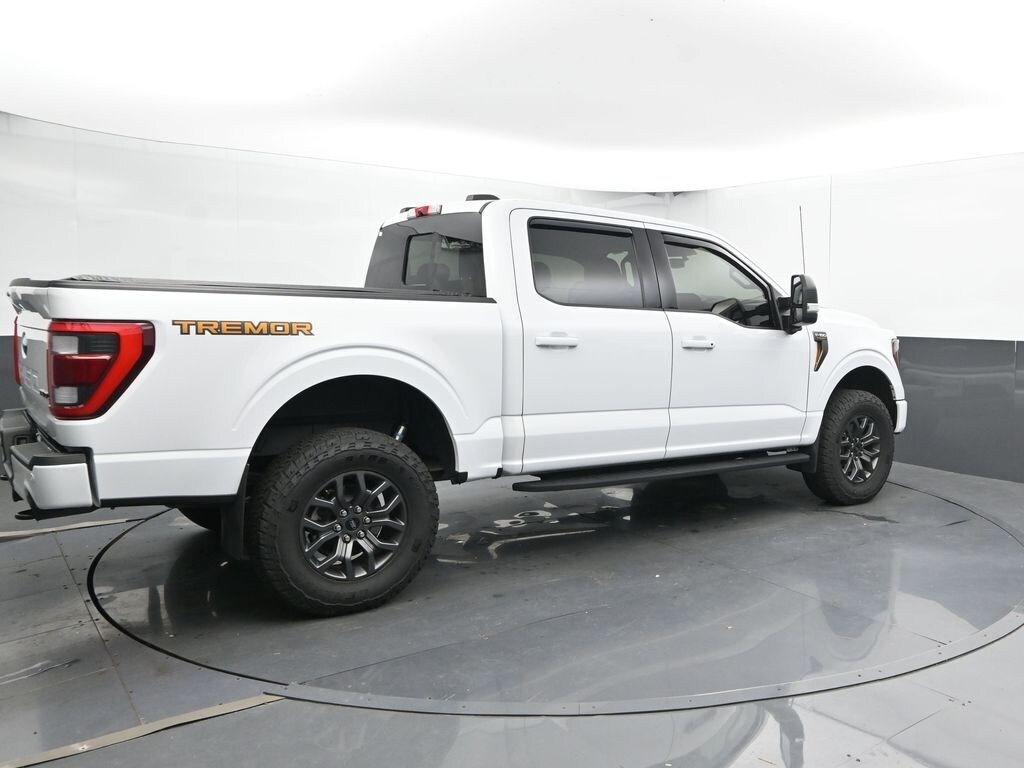 Used 2022 Ford F-150 Tremor Truck SuperCrew Cab