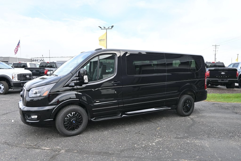 New 2027 Ford Transit-150 Cargo Base Van Low Roof Van
