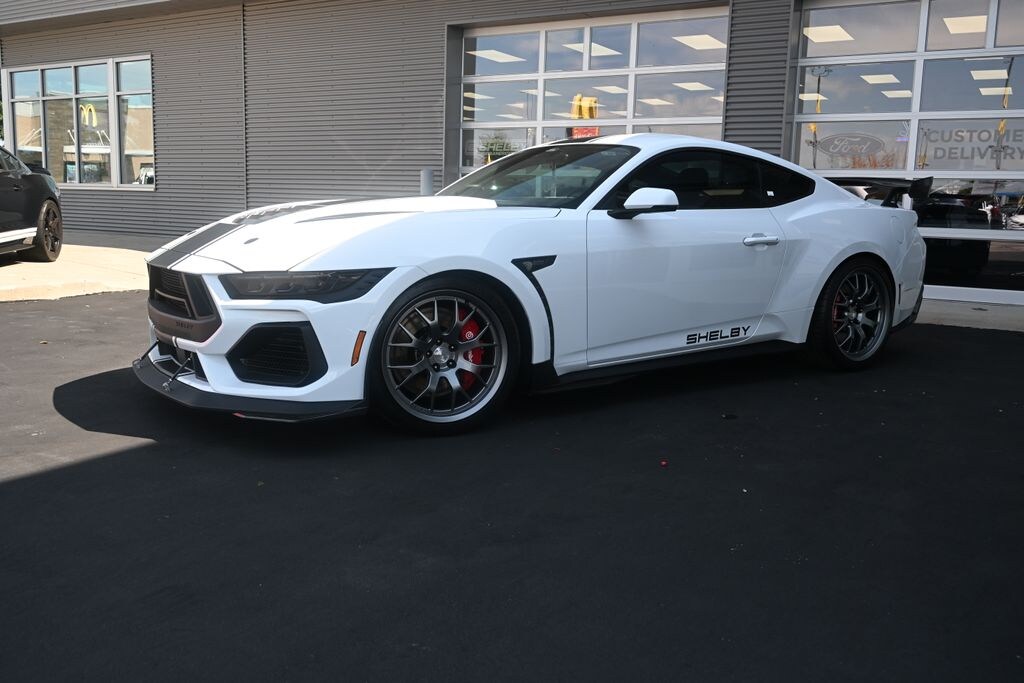 New 2026 Ford Mustang Shelby Supersnake 830+ HP Coupe