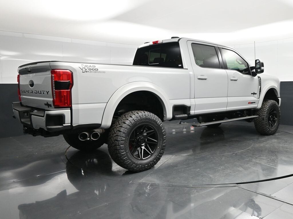 New 2026 Ford F-250 Lariat Truck Crew Cab