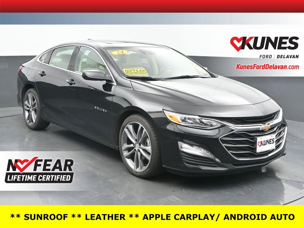 2024 Chevrolet Malibu 2LT's photo