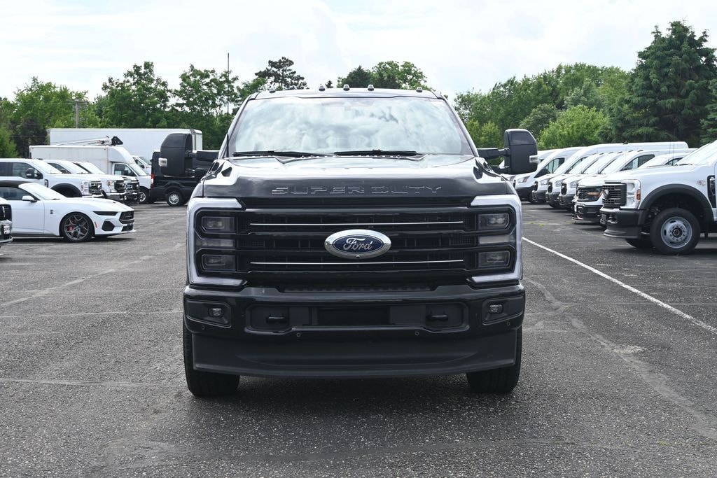 Certified 2025 Ford F-250 Platinum Truck Crew Cab