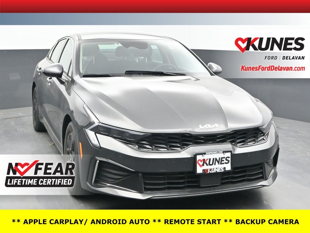 2025 Kia Optima LXS FWD's photo