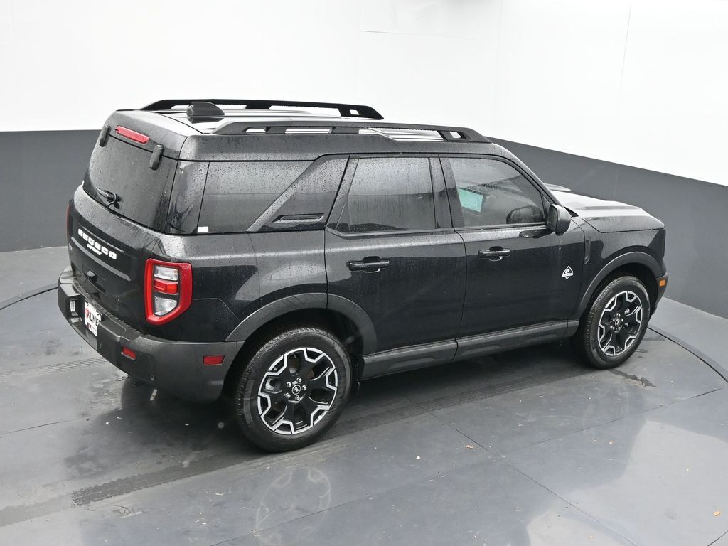2025 Ford Bronco Sport Outer Banks - Photo 34
