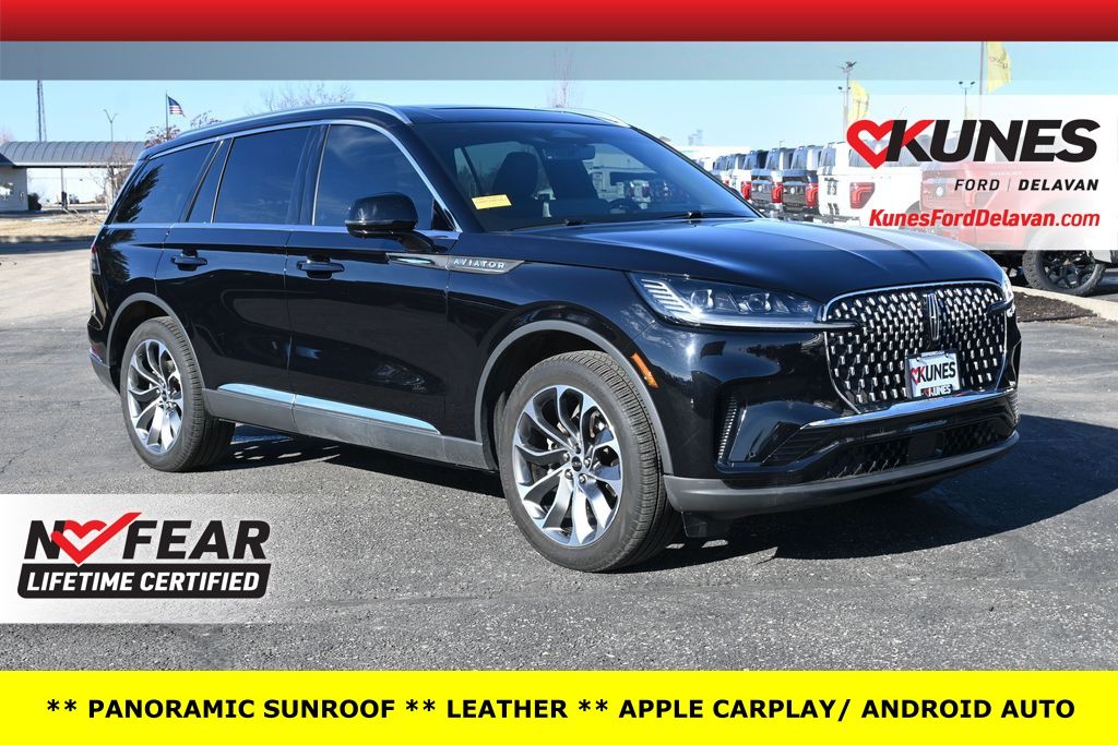 2025 Lincoln Aviator Reserve AWD's photo