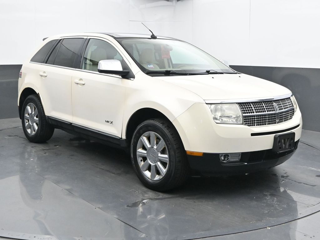 2007 Lincoln MKX Base photo 2