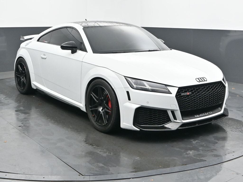 Used 2021 Audi TT RS 2.5T Quattro Coupe