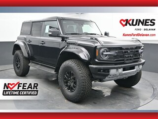 2026 Ford Bronco Raptor SUV