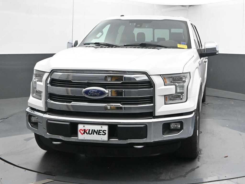 2016 Ford F-150 King Ranch photo 3