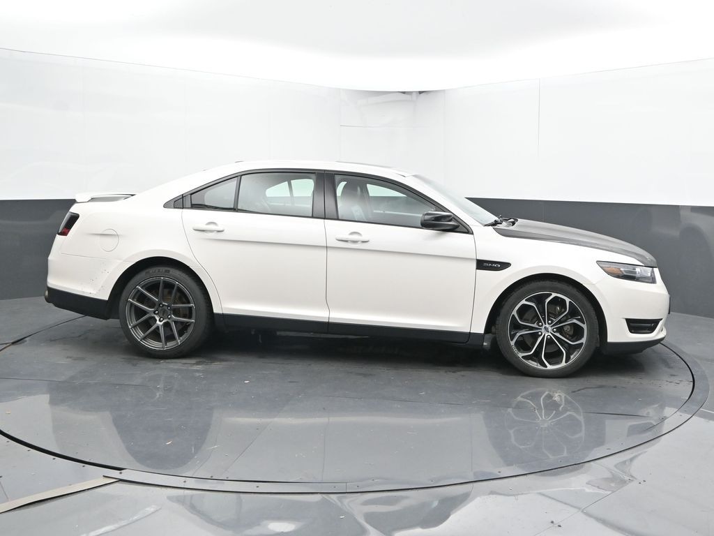 Used 2017 Ford Taurus SHO Sedan